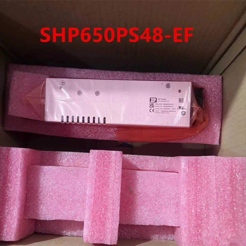 XP 48V13.5A 650W Shp호환650PS48-EF새 원본 전원공급장치