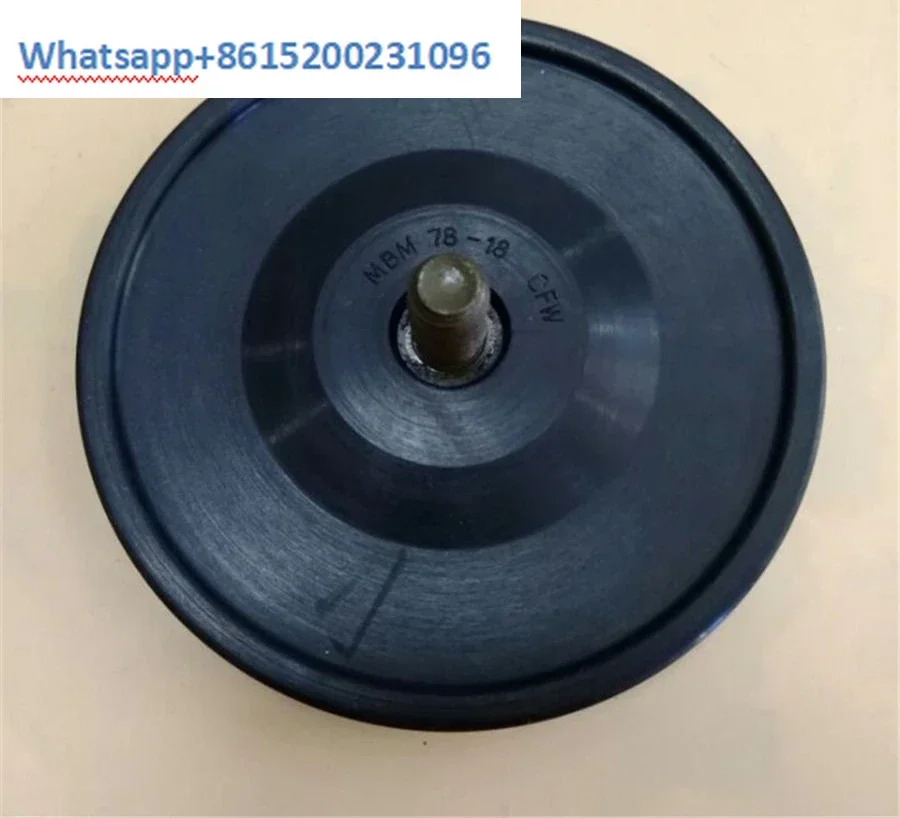 계량 펌프 다이어프램 CFW MRM78-18 C 직경 78mm 409.1M8MBM