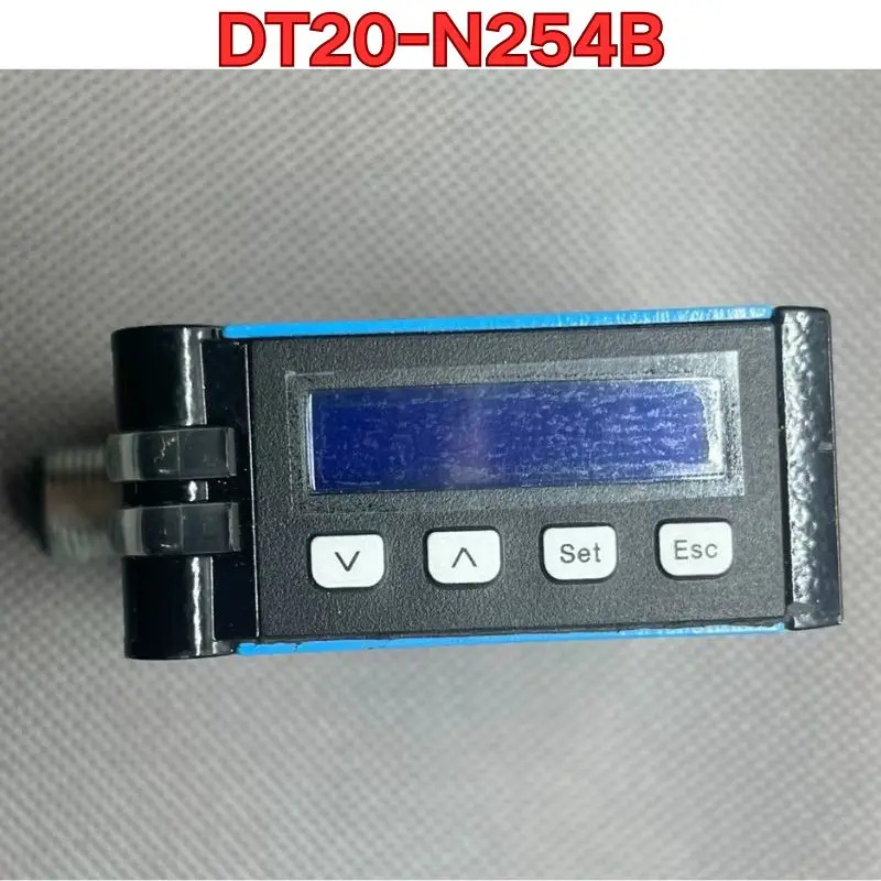 리퍼 DT20-N254B 센서 기능 정상