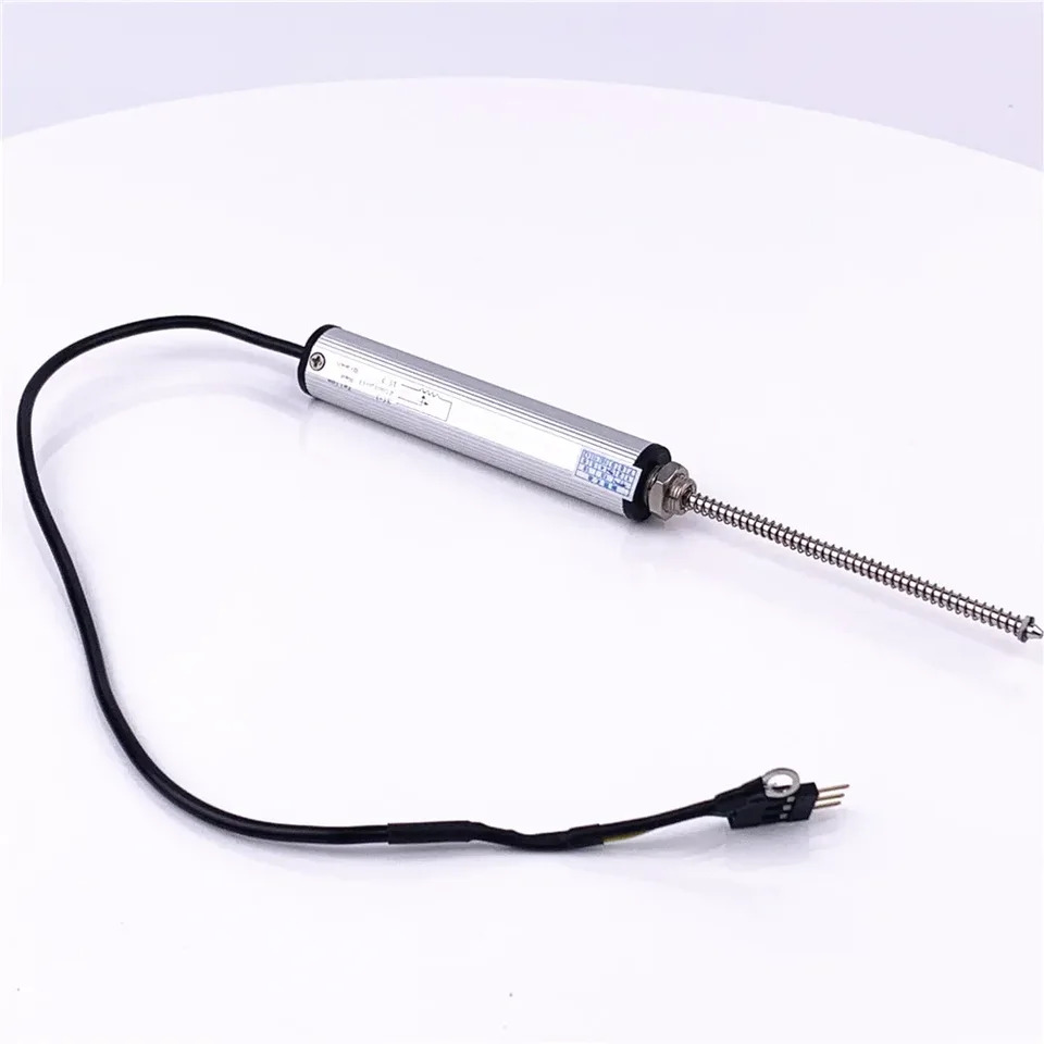 MIRAN KSP5-100MM 외부 용수철 자체 리셋 원형 관형 변위센서