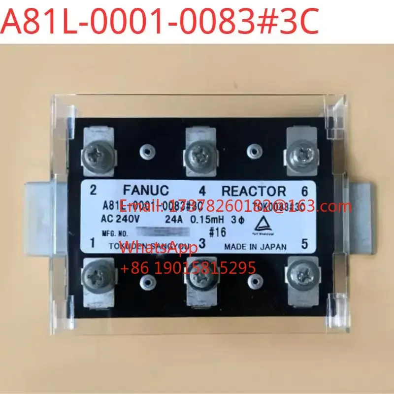 A81L-0001-0083 3C 파나코 원자로 오리지널