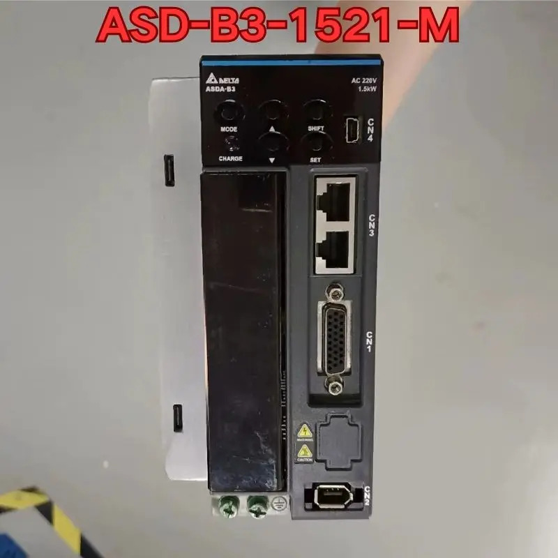 리퍼 ASD-B3-1521-M 서보 드라이브 기능 정상