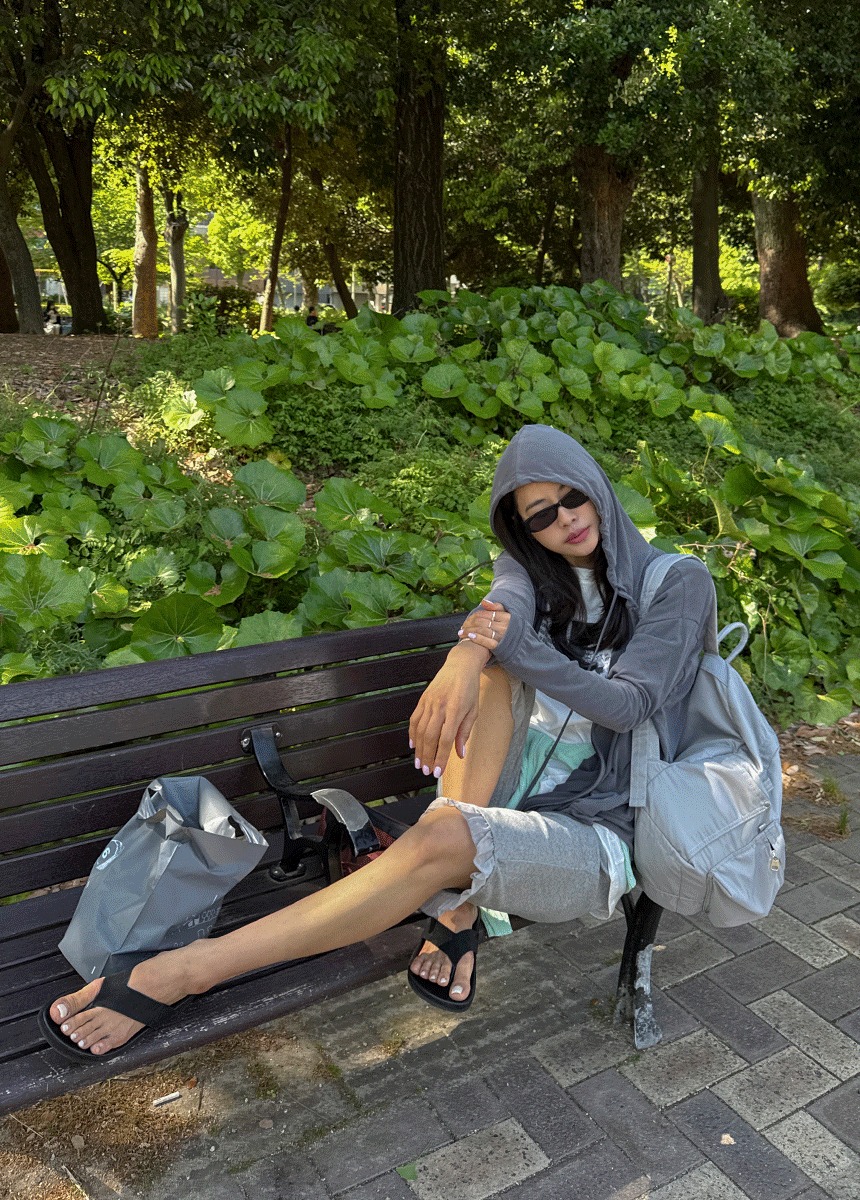 바나 7부 레깅스 - 상품 이미지