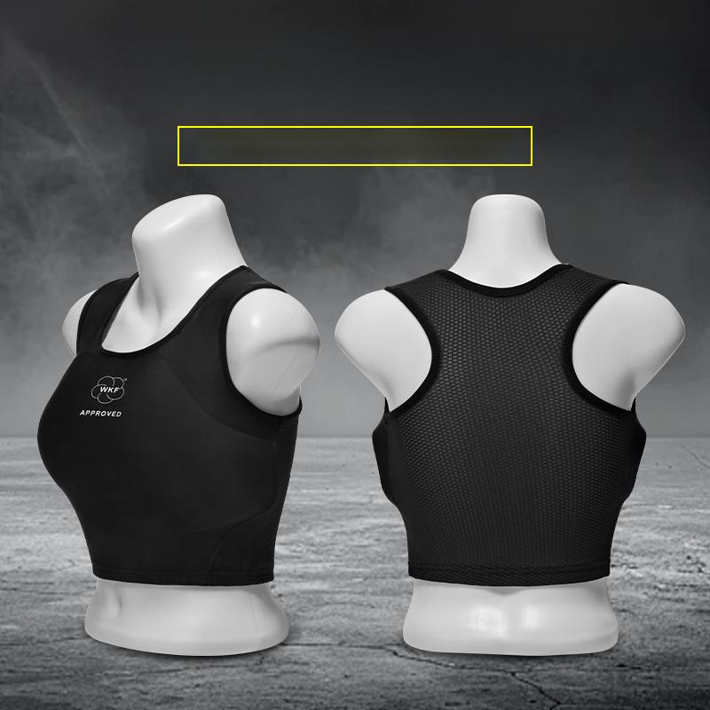 용 태권도 가슴 여성 무에타이 복싱 mma 보호대 여자 스파링 킥 합기도 가라데 - 상품 이미지