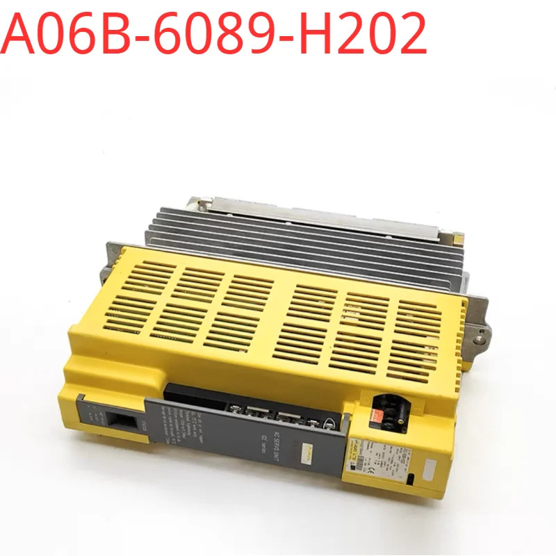 A06B-6089-H202 리퍼 완료상태서보 드라이브