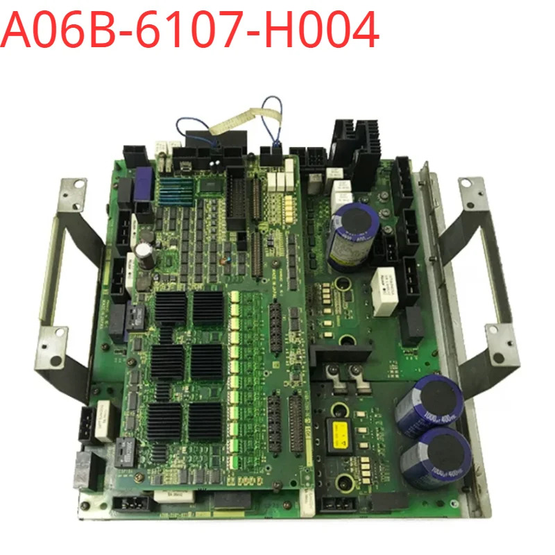 A06B-6107-H004 리퍼 완료상태서보 드라이브