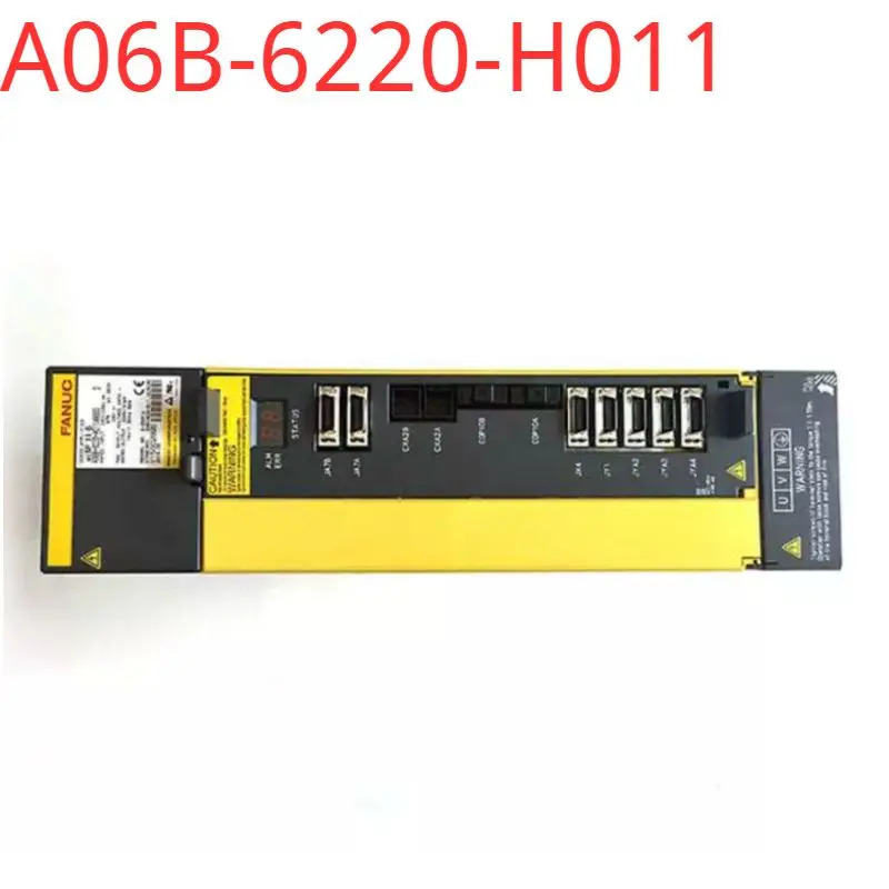 A06B-6220-H011 리퍼 완료상태서보 드라이브