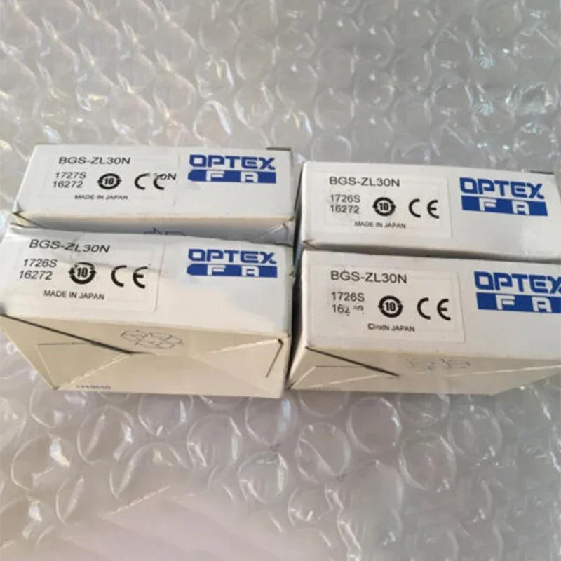 원본 BGS-Z30P/ZL30N/ZL10N/ZL30P/Z30N 확산 반사 광전스위치 센서