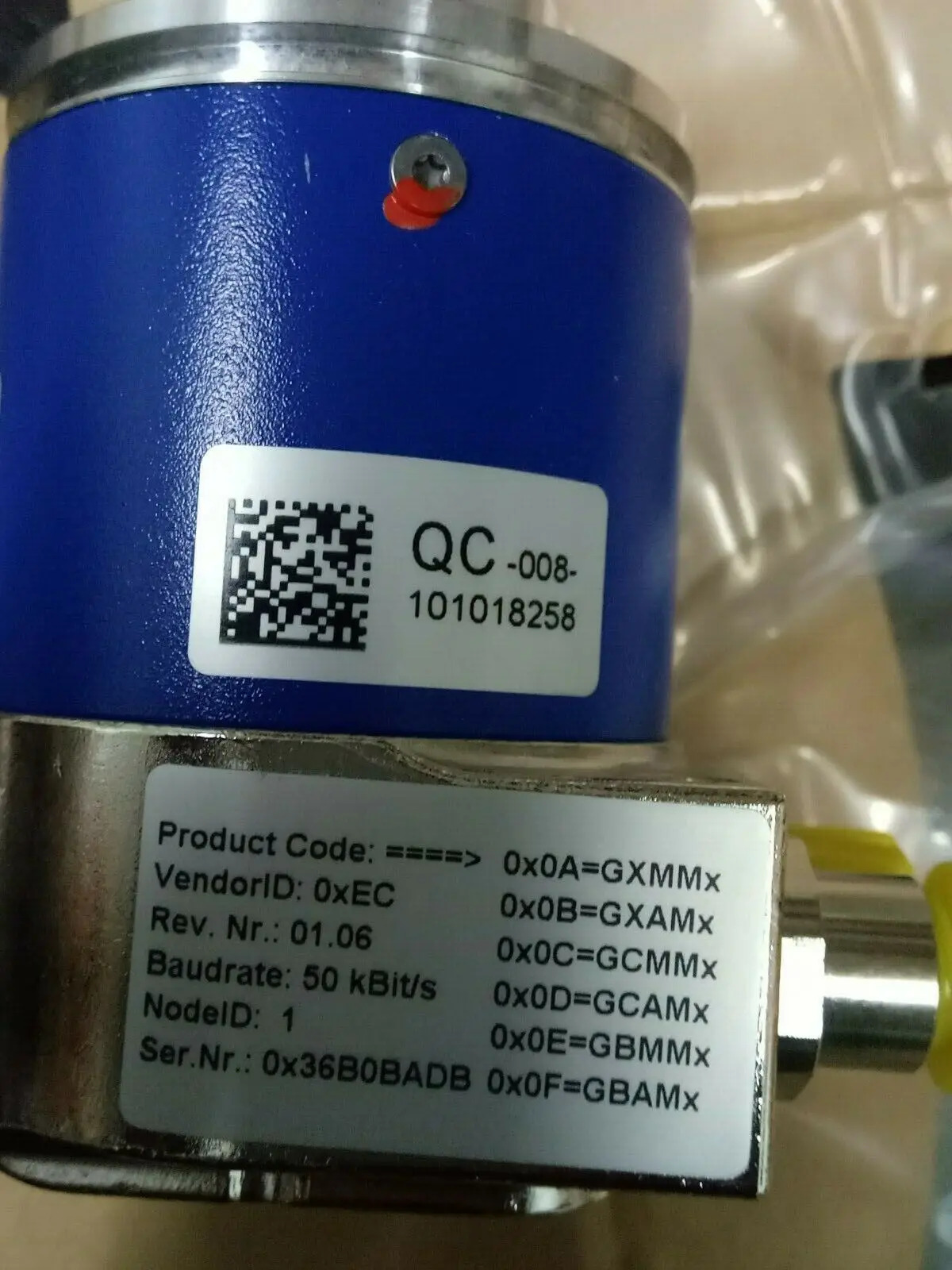 GXMMW.A205PA2 GXMMW.A203P32 원본 완전 리퍼