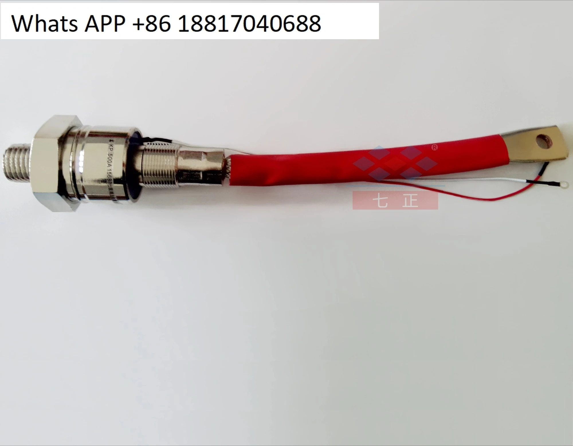 KP500A KP500A1600V 3CT -16 나선형 단방향 사이리스터 7개포지티브