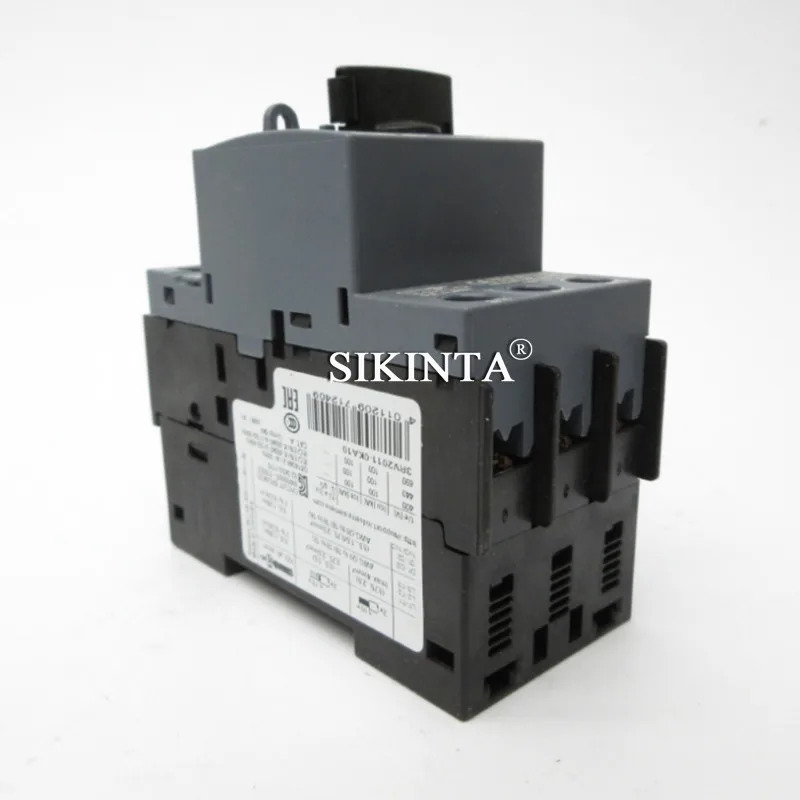 3RV2011-0FA10 3RV2011-0GA10 3RV2011-0HA10 3RV2011-0JA10 3RV2011-0KA10 완전히 리퍼