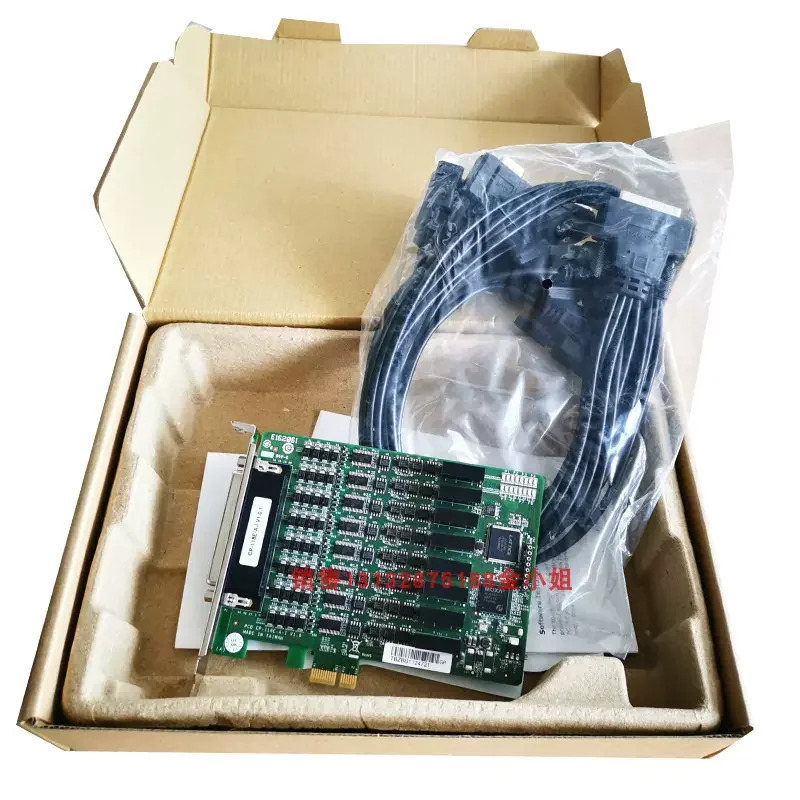 대만 8 포트 CP-118E-A-I RS232 422/485 PCI-E 신