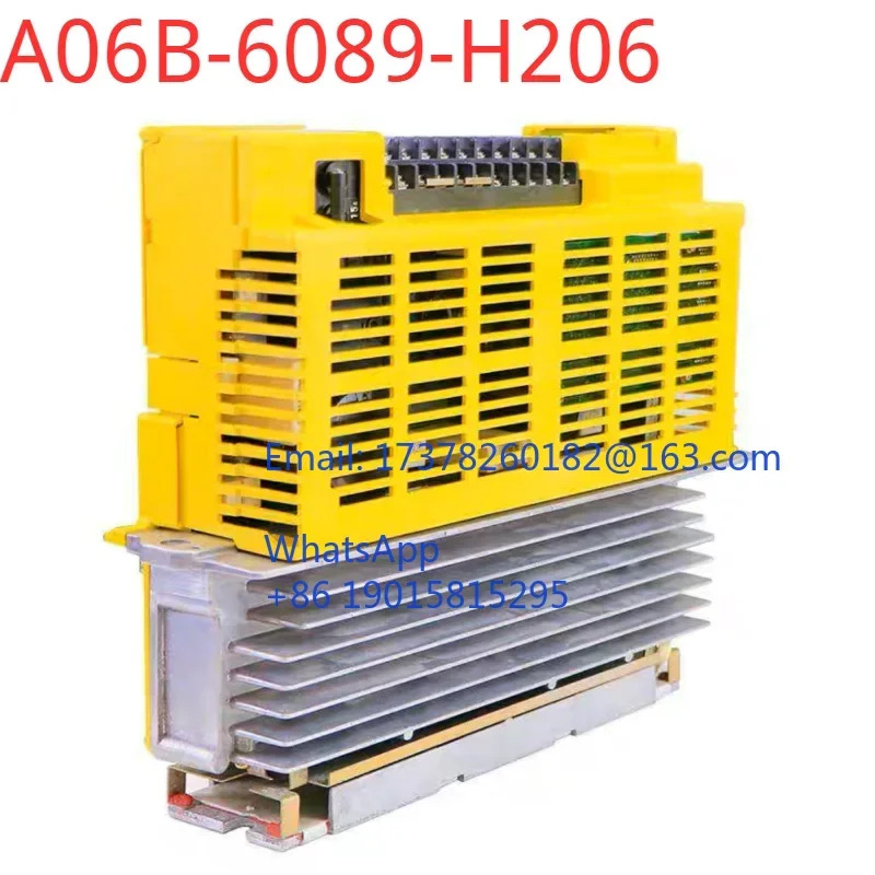 A06B-6089-H206 리퍼 완료상태