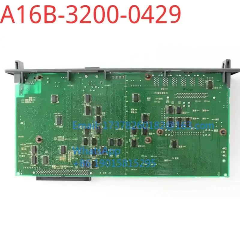 A16B-3200-0429 리퍼 마더보드 메인보드 상태