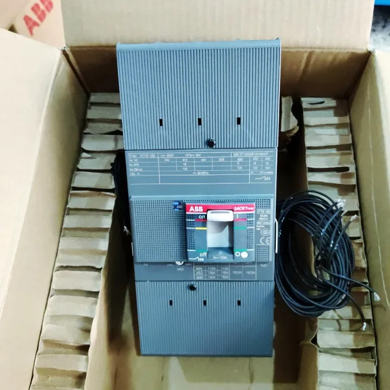 ABB XT1B 160TMD 160A 4P