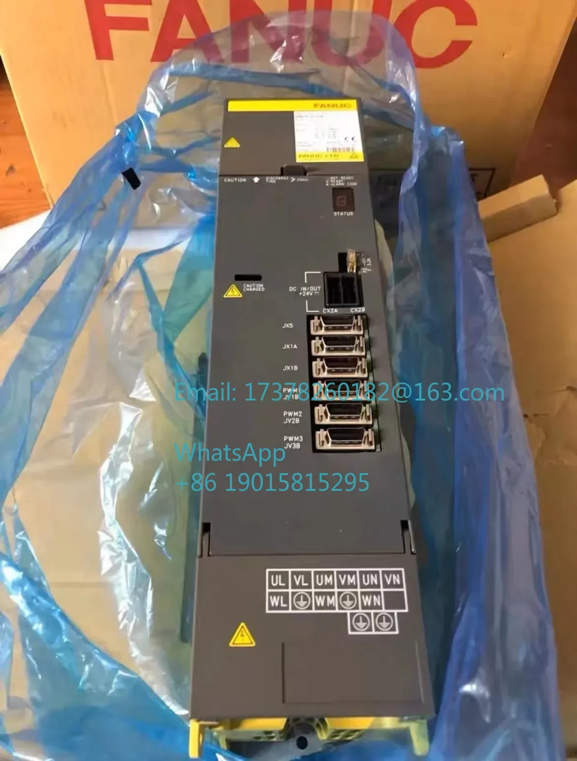 A06B-6079-H306 리퍼 완료상태서보 드라이브