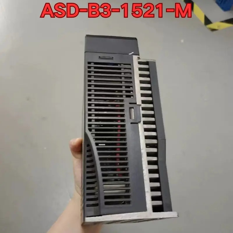 리퍼 ASD-B3-1521-M 서보 드라이브 기능 정상