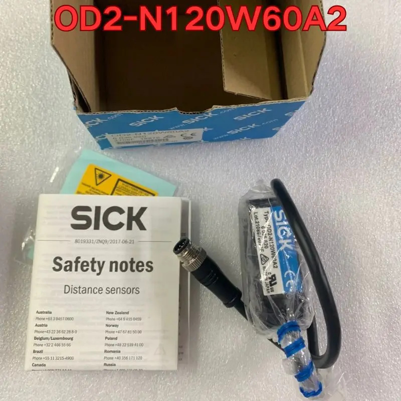 OD2-N120W60A2 센서
