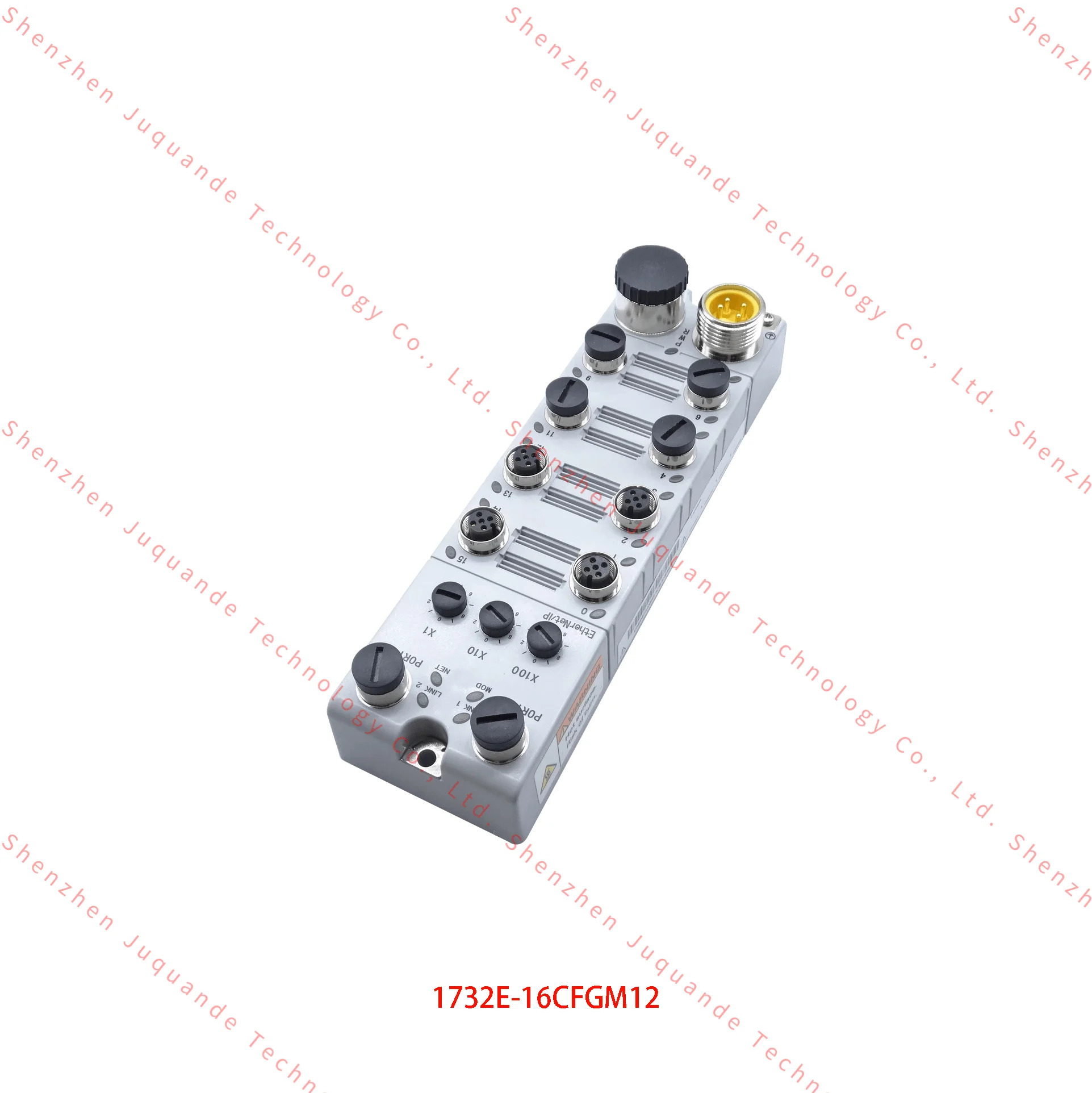 1732E-16CFGM호환12 1732E-12X4M12QCDR/OB16M12 1732E-OB16M12DR 1732E-16CFGM호환12P5QCR 2080-OW4I 원본