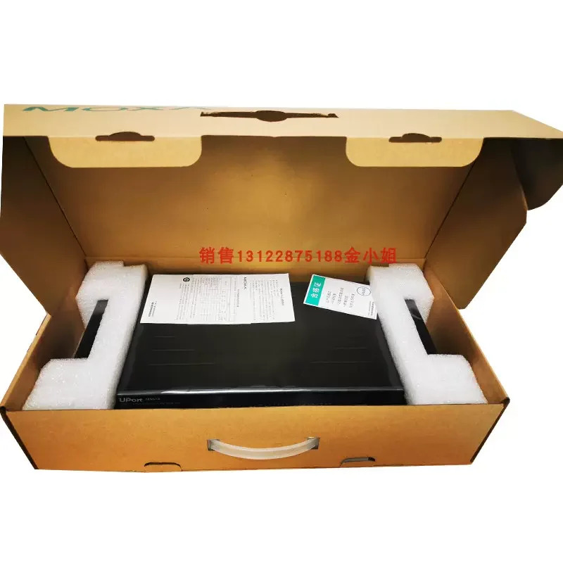 대만 UPort 1650-16 RS-232 422/485 16 포트 신