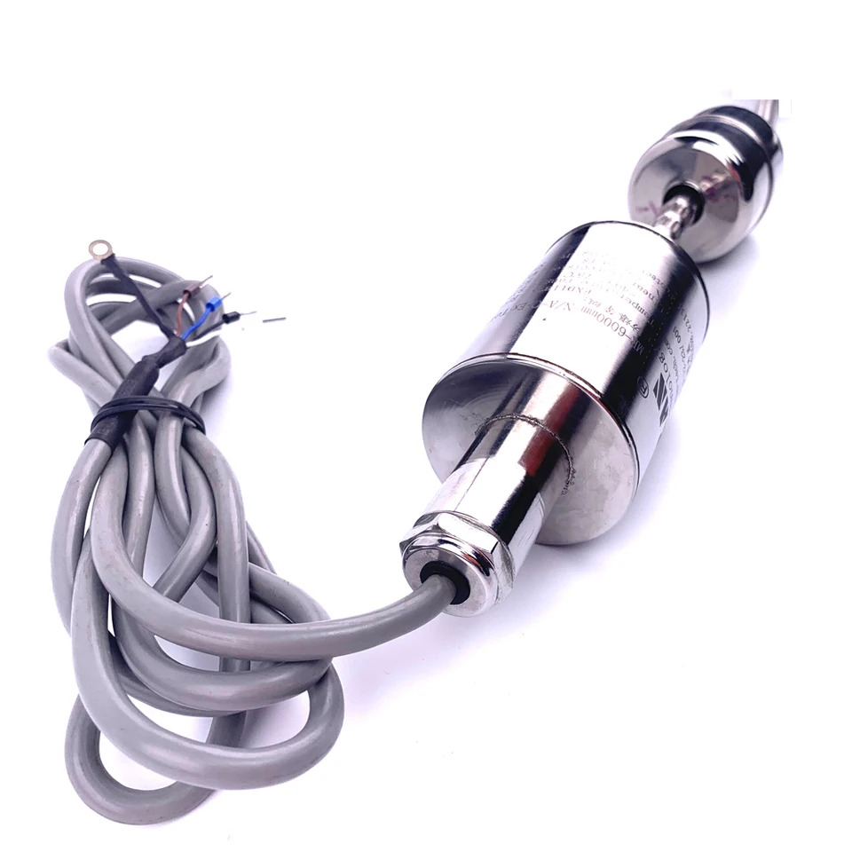 MIRAN MR 자기 센서 유연호스 레벨 액체 위치 3500-5500mm