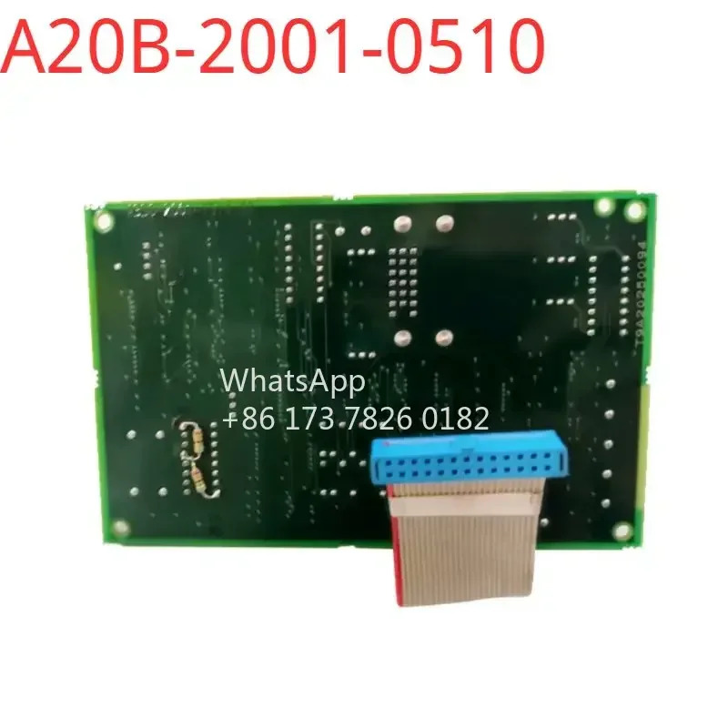 A20B-2001-0510 FANUC CNC 공작 기계 회로 기판 PCB 보드 리퍼 OK