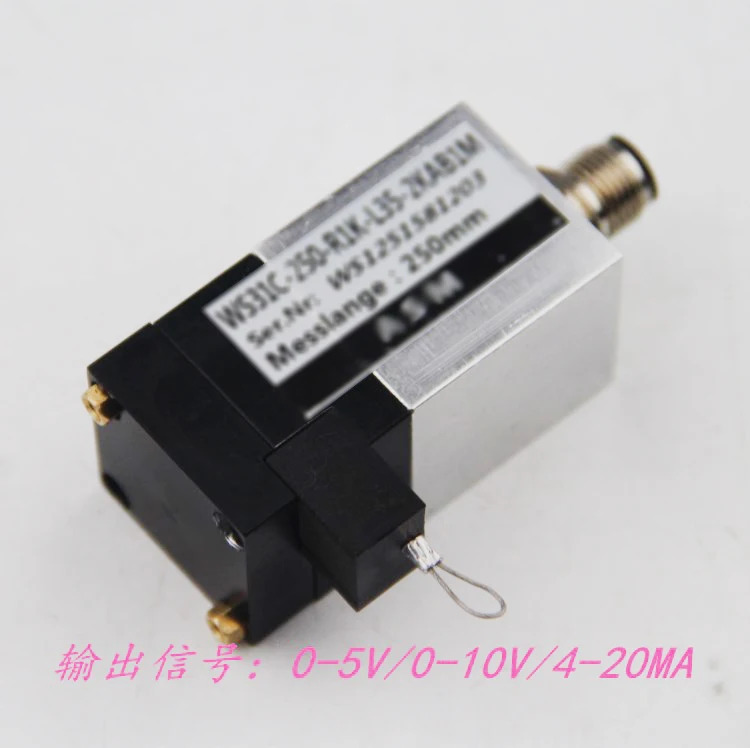 ASM 케이블 인코더 변위센서 품 교체 소형 고정밀 CLMD2-AJ2C8PO/1250