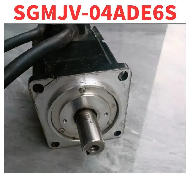 리퍼 SGM호환JV-04ADE6S AC 서보모터 좋은 외관 기능