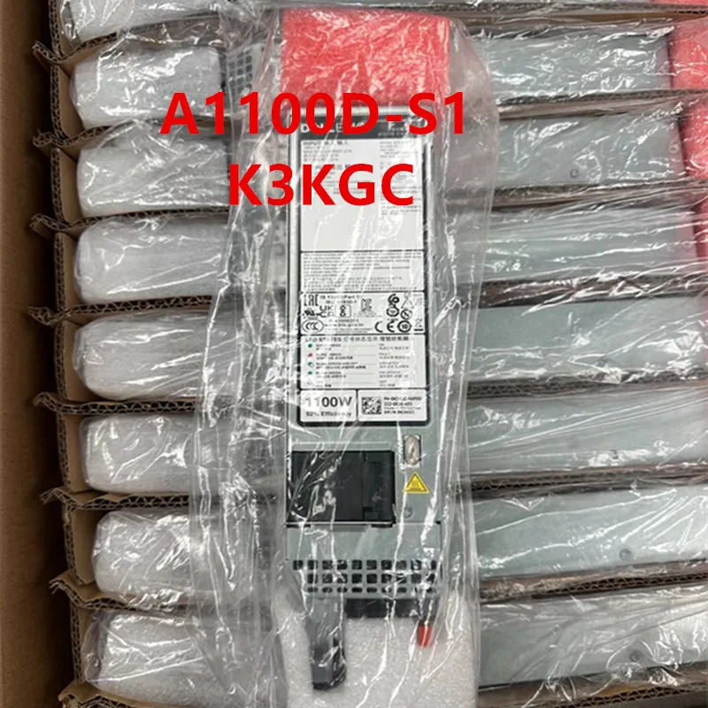 DELL DC 1100W A1100D-S1 K3KGC 0K3KGC 700-014812-0000 071TXD 71TXD 새 원본 전원공급장치
