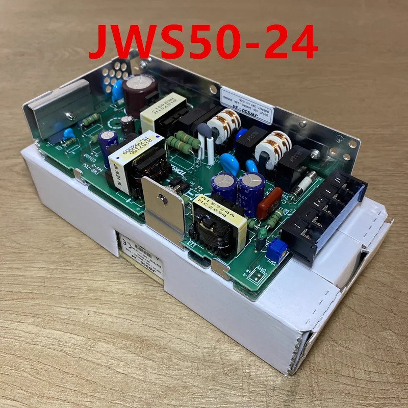 TDK-LAMBDA 24V2.2A 50W JWS50-24새 원본 전원공급장치