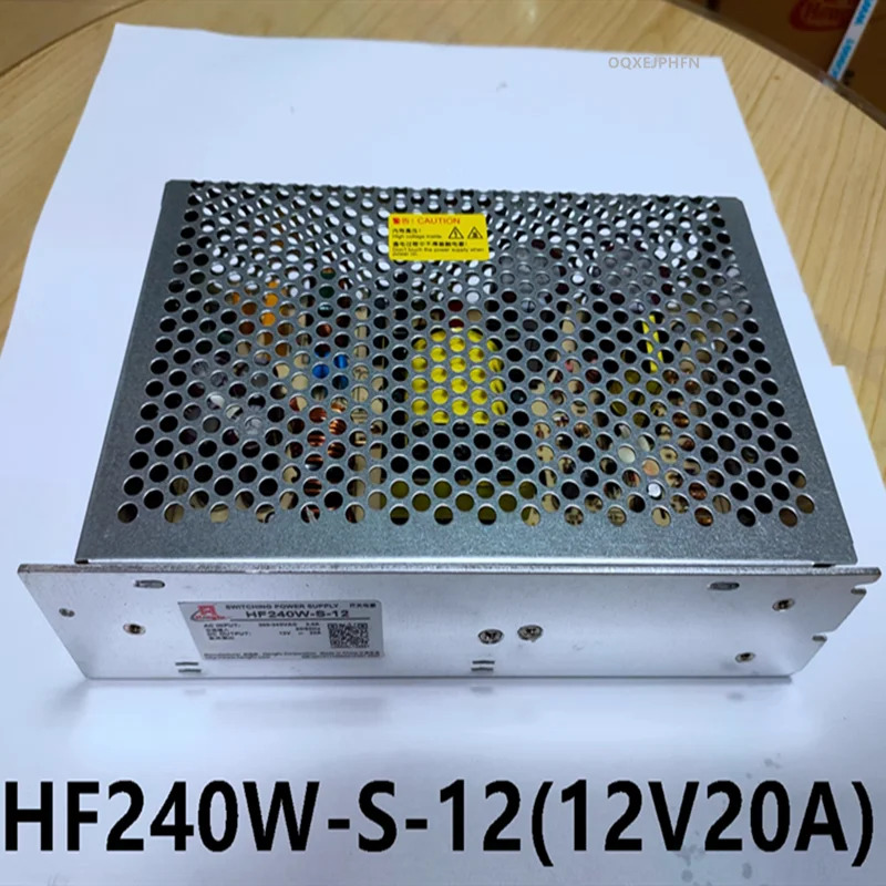 HENGFU 12V20A 240W HF240W-S-12새 원본 전원공급장치