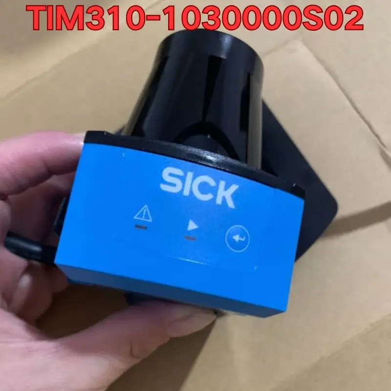 오리지널 TIM310-1030000S02 코드 스캐너 신