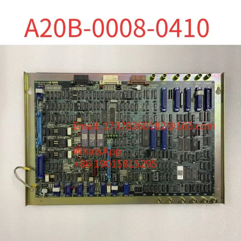 A20B-0008-0410 시스템 마더보드 리퍼 완료 ok