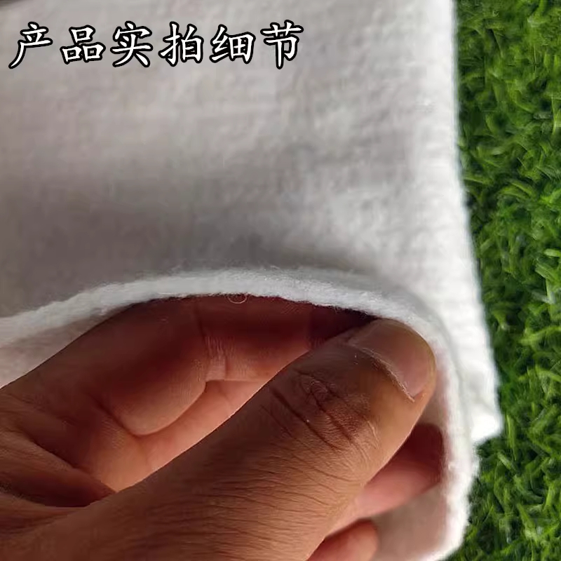 비닐하우스보온재 방한포 자재 보온부직포 이불 텃밭 100g 2m x 60m - 상세 이미지 4