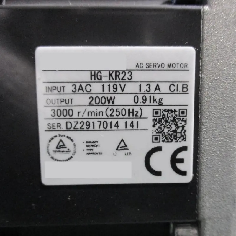 HG-KR23 서보모터