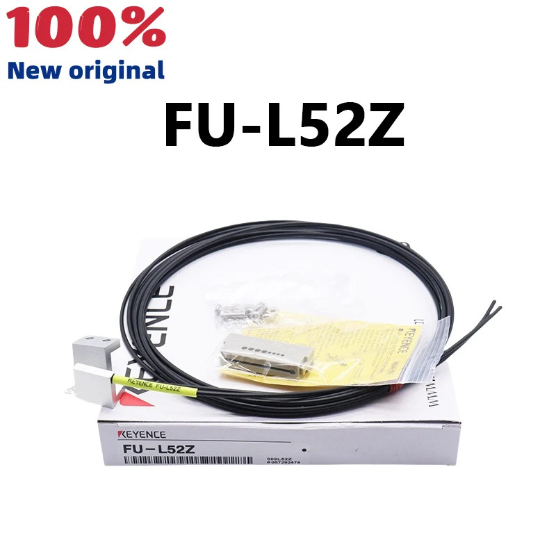 새 원본 FU-L52Z 통합 스탠드 KEYENCE 광섬유센서 를 환영