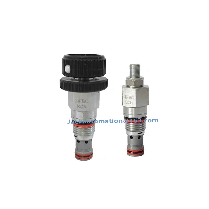 SUN Hydraulics NCEB-LAN NFBC-KCN NFCD-HFN 스로틀 밸브