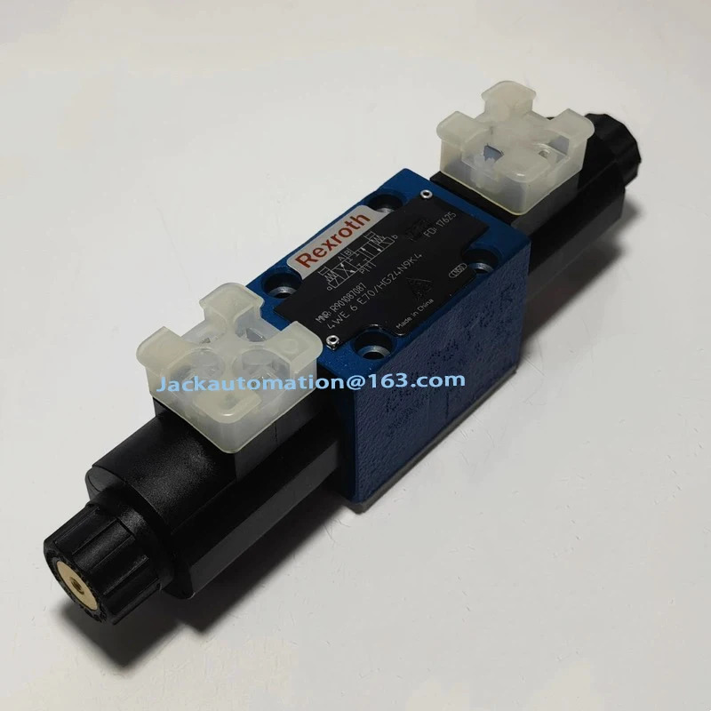 REXROTH 전자기 방향 밸브 4WE6E7X HG24N9K4 4WE6E70 R901087087