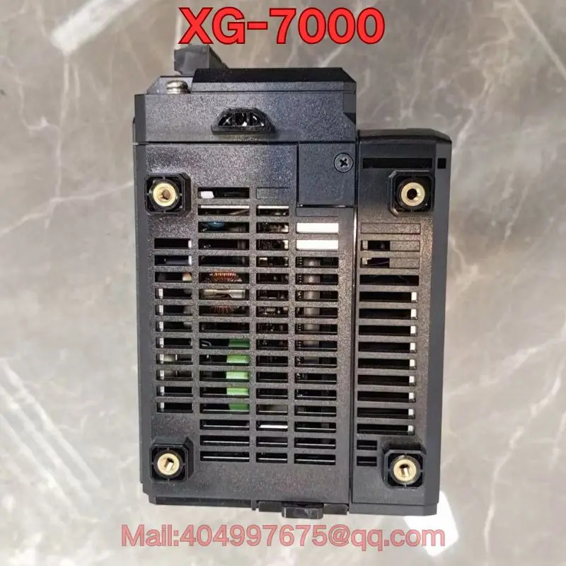 리퍼 XG-7000 비전 컨트롤러 기능 정상