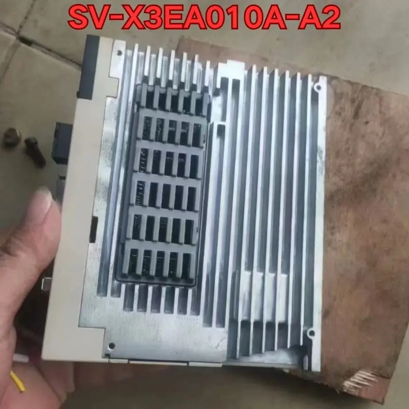 리퍼 SV-X3EA010A-A2 서보 드라이브 기능 정상