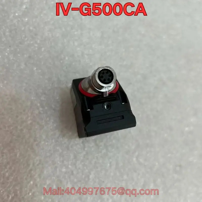 리퍼 IV-G500CA 산업카메라 기능 정상