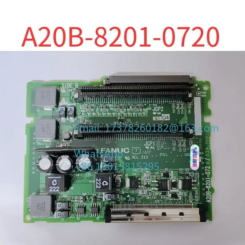 A20B-8201-0720 CNC 공작 기계 액세서리 회로 기판 PCB 보드