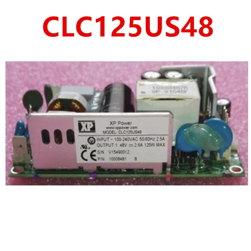 XP 전원전원공급장치 CLC125US48 CLC125US 48V 2.6A 125W 신