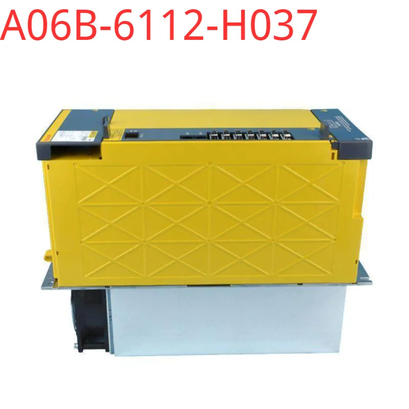A06B-6112-H037 리퍼 완료상태서보 드라이브