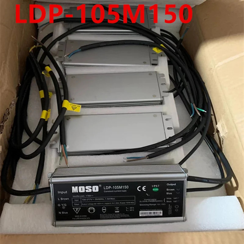 MOSO 오리지널 전원공급장치 60-150V 105W LDP-105M150 LDP-105R150