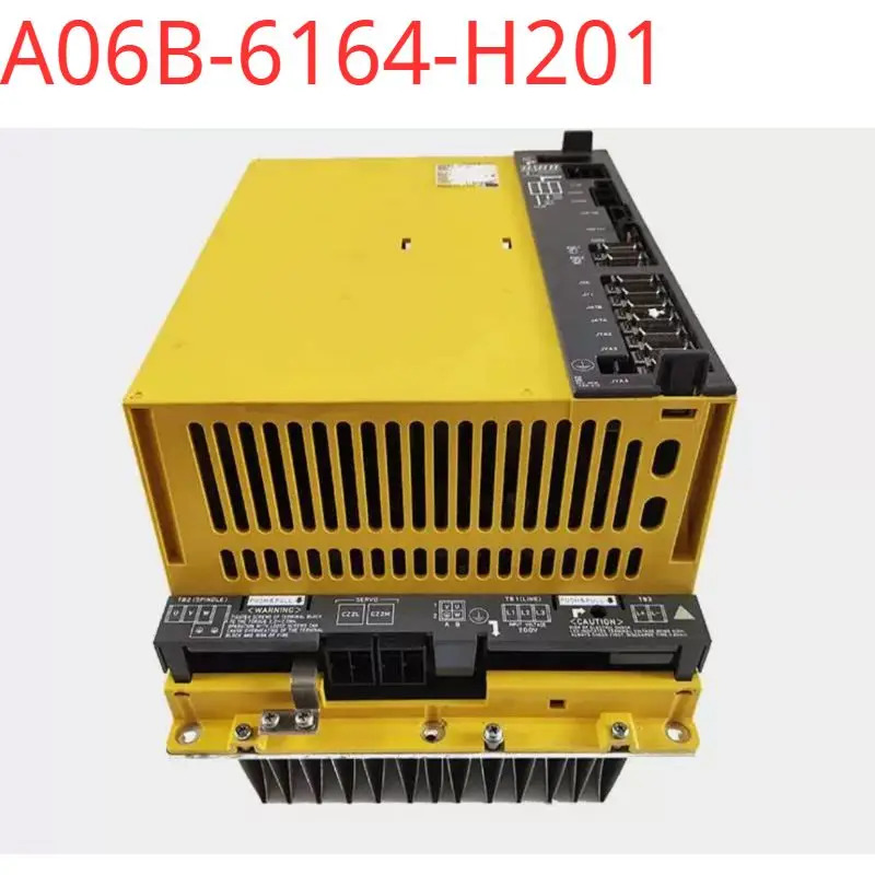 A06B-6164-H201 리퍼 완료상태서보 드라이브