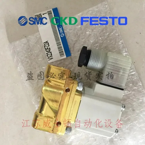 SMC VXD260NA/VXZ262KZ1B/VXD262NZ2K/VXD260NZ2C