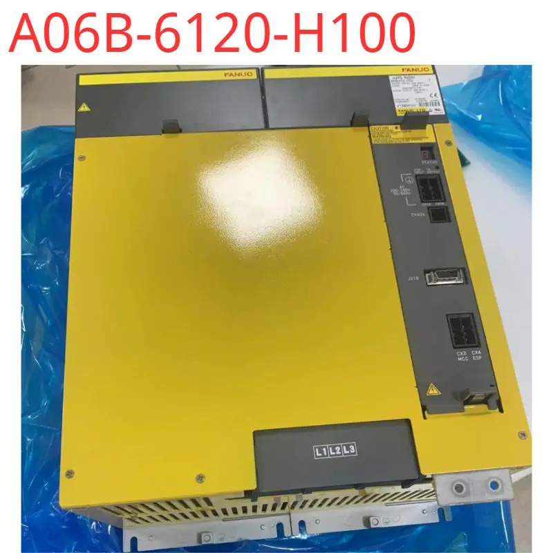 A06B-6120-H100 리퍼 완료상태서보 드라이브