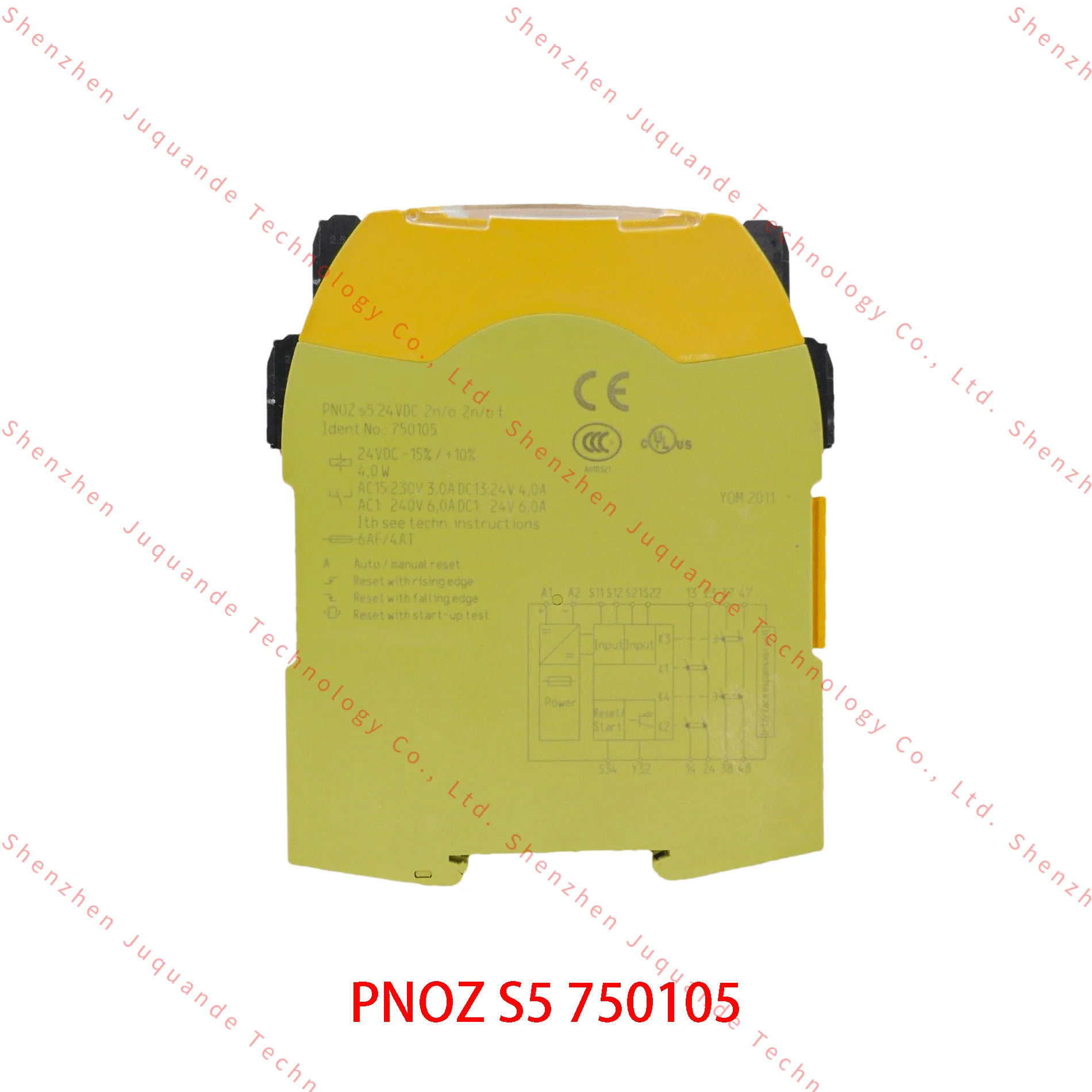 PNOZ S7 751107 S5 750105 S3 751103 751105 750103 787301