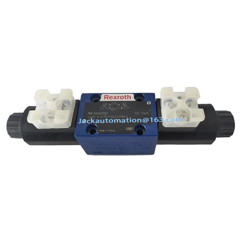 REXROTH 전자기 방향 밸브 4WE6E7X HG24N9K4 4WE6E70 R901087087